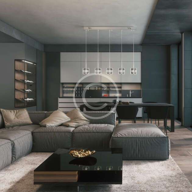 Family apartments